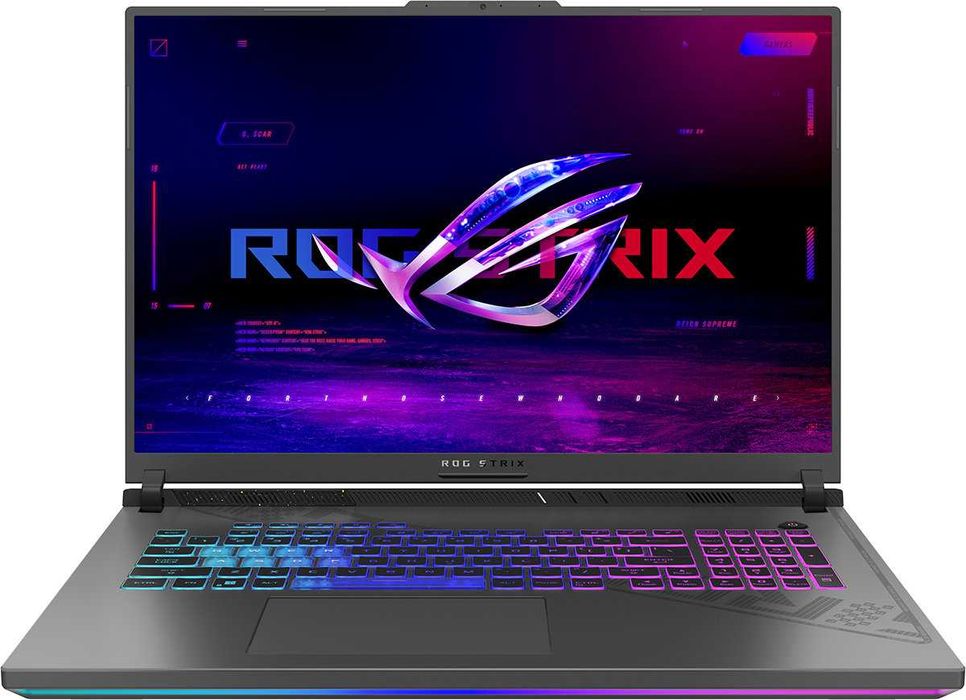 Ноутбук ASUS ROG STRIX G18 (G814JV)