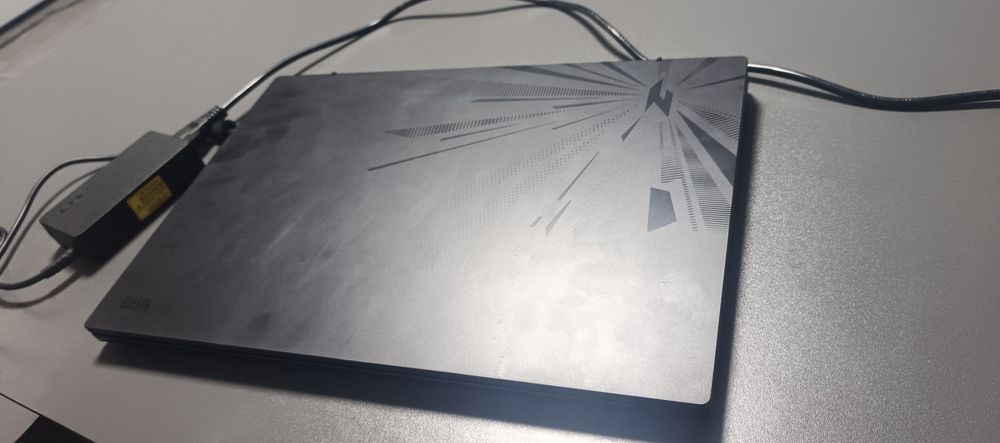 Игровой ноутбук Acer Nitro Lite 16