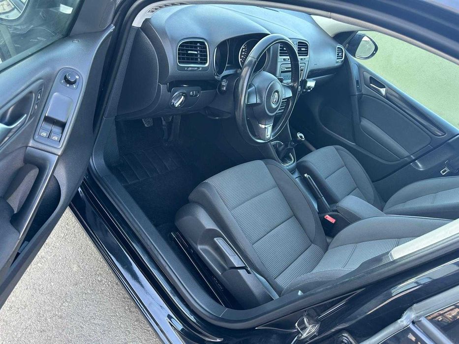Volkswagen Golf 6 2011, Comfortline, 1.4 Benzina, 122 Cp, Euro 5