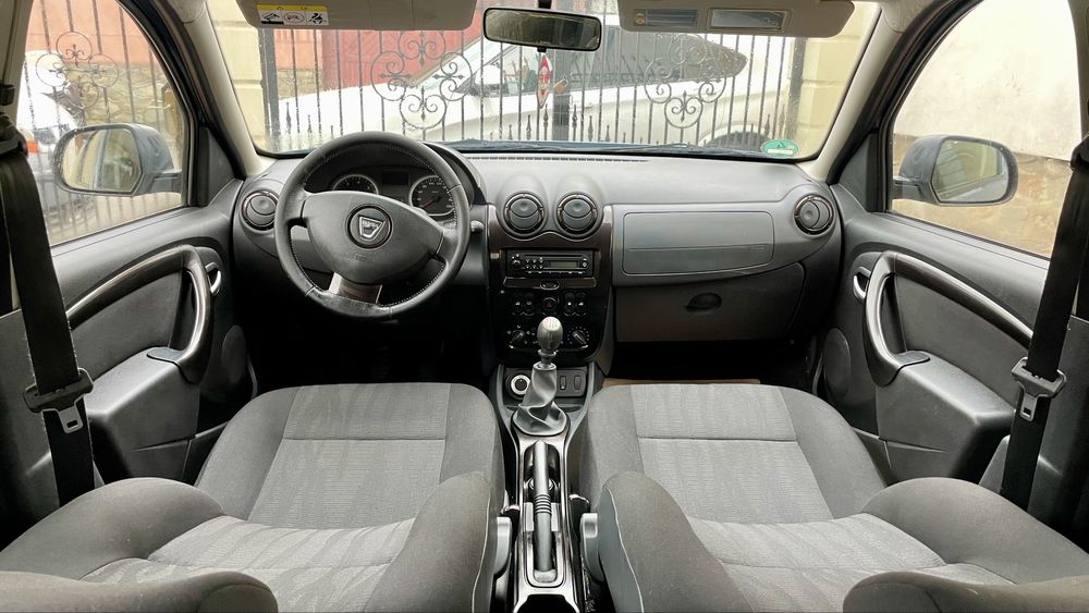 Dacia Duster 1.5 dci,4x4*Garantie*Rate*imp Germania