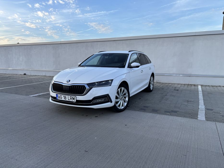 SKODA Octavia 2021 — imagine 2