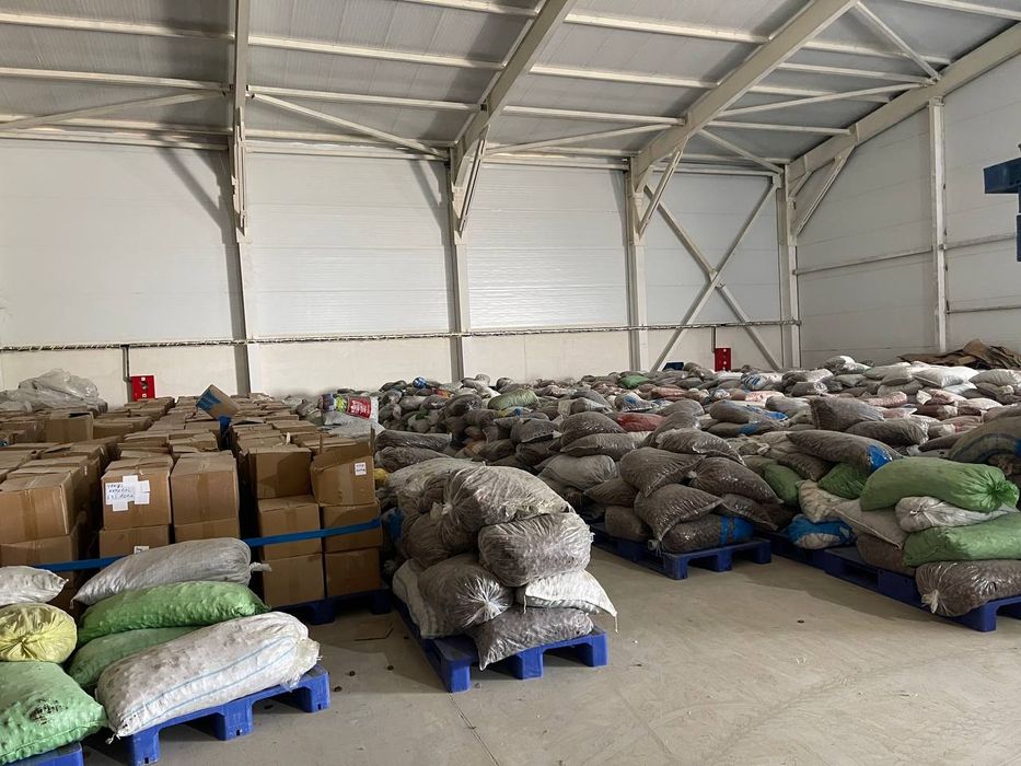 Склад для производства 2200 м²