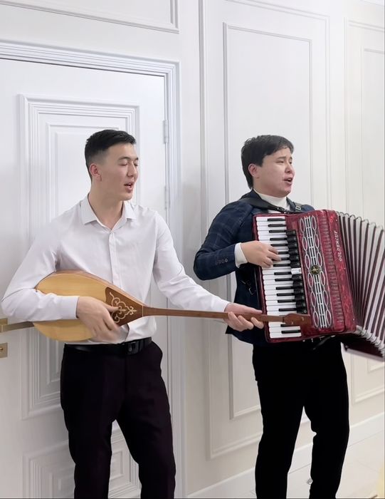 ТамадаАсабаБаянДомбыра