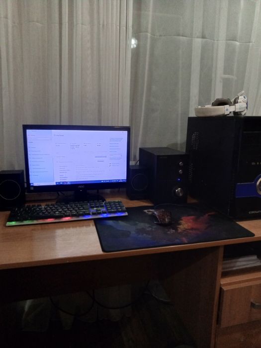 Продам Игровой ПК 120 00