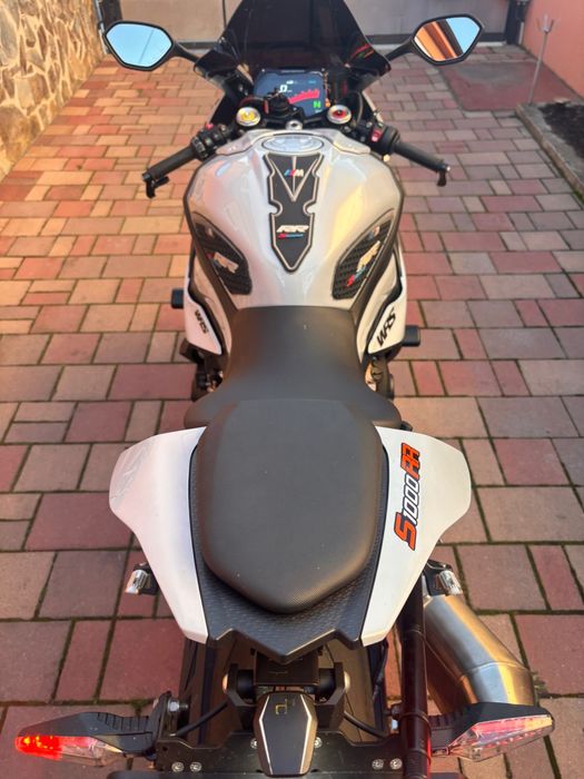 Vand BMW S1000RR 2021 | STARE EXCELENTĂ atat tehnic cat si optic