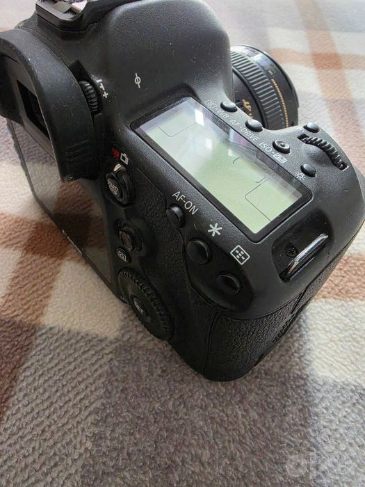 Camera Canon 5D mark 3