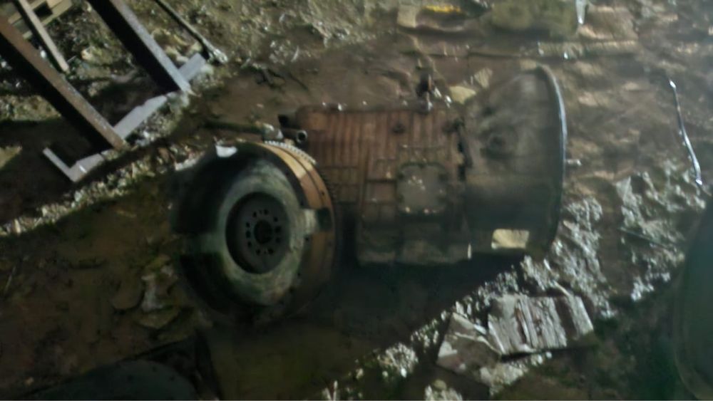 Каробка маз жағдай жақсы