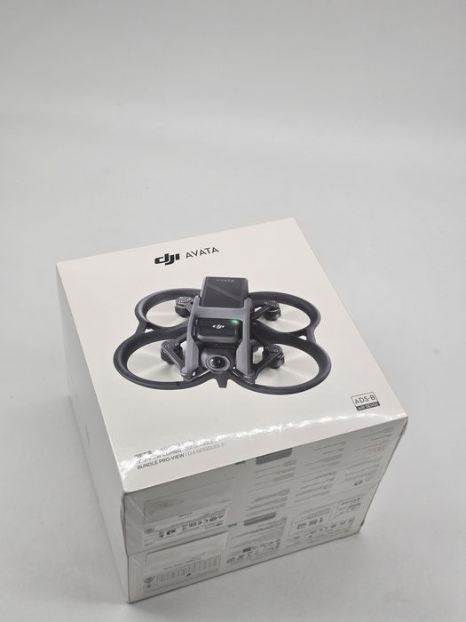 Drona DJI Avata Pro-View (DJI Goggles 2) , sigilata