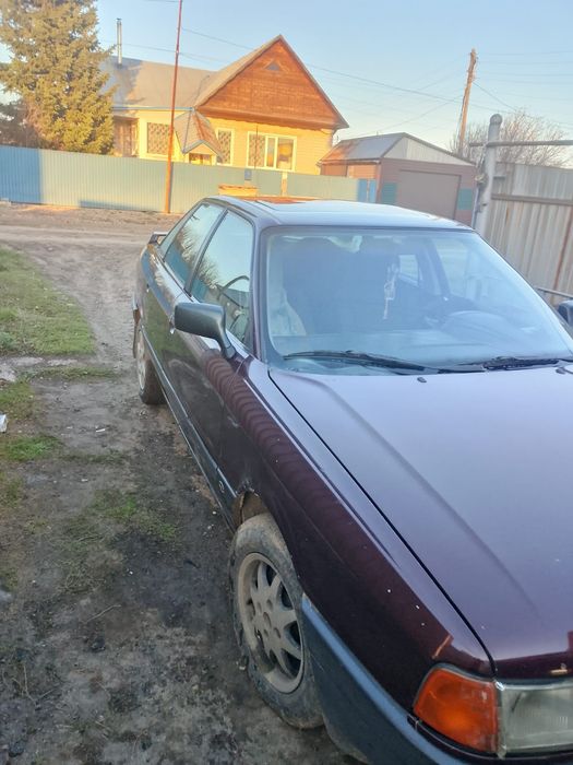 Продам машину Ауди 80 В3