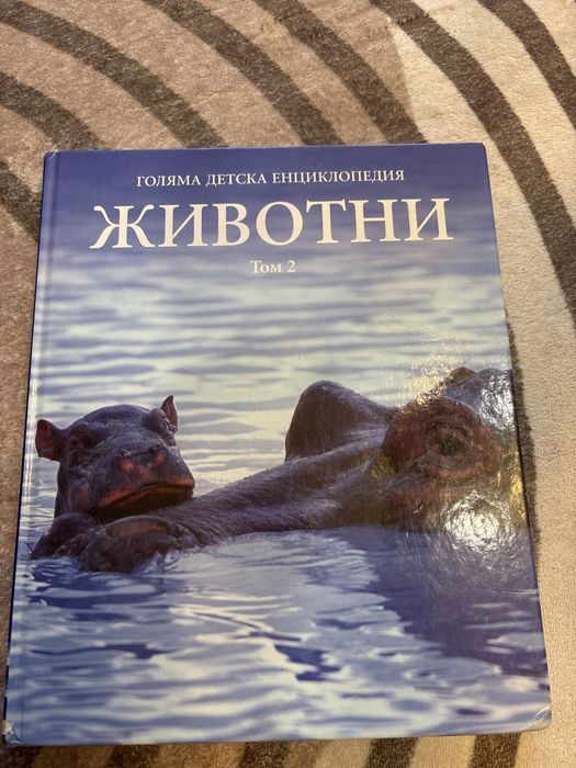 Голяма детска енциклопедия