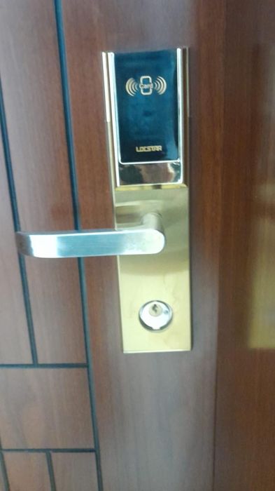 Установка и Ремонт Электронных замков