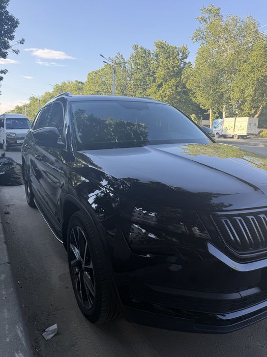 Продается Skoda kodiaq в идеальном состоянии