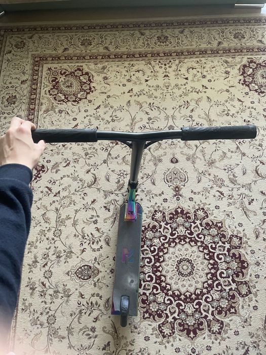 трюковой самокат