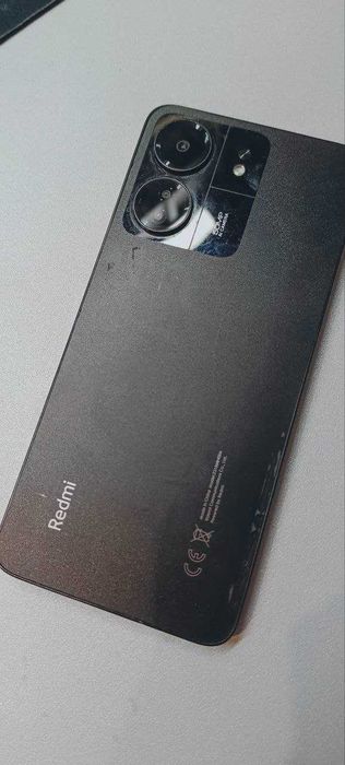 Xiaomi Redmi 13C Аксай 0715 лот 103/4220