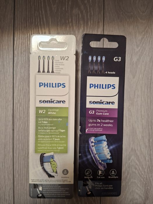 Periuțe Philips Sonicare
