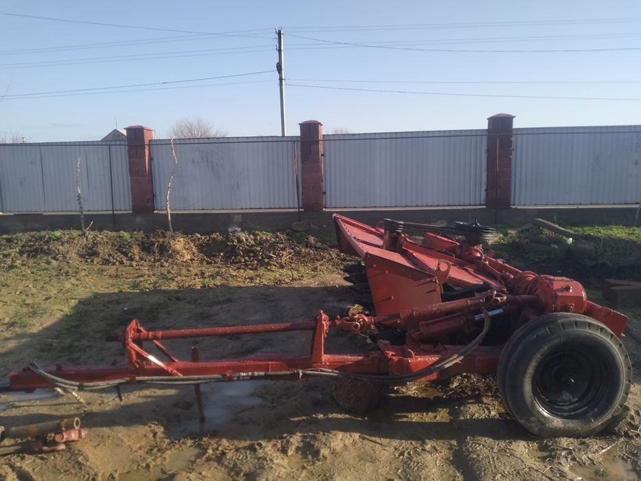 Роторная косилка КПРН 3