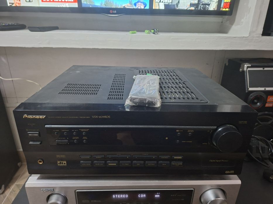 Amplituner pioneer vsx 609rds