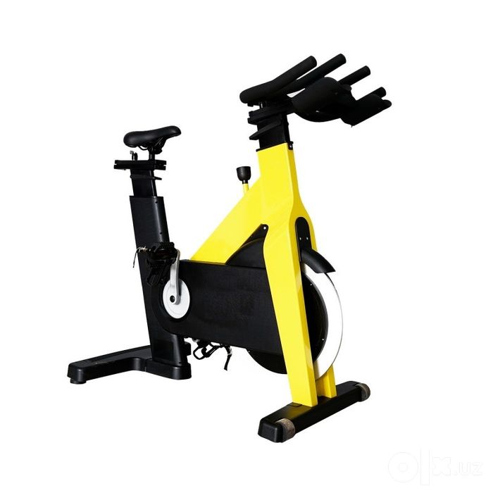 Велотренажёр спортивный Spinning bike профессиональный