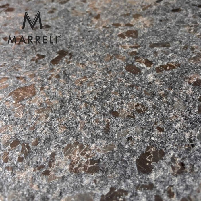 Гранит STEEL GREY LEATHER FINISH и LAPOTRA плочки 60*60*2 см