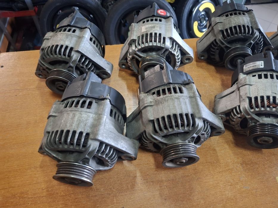 Alternator Smart Fortwo City Cabrio  0.6i  0.7i Benzina