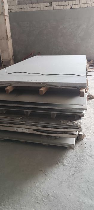 Лист из нержавеющей стали, нержавейка