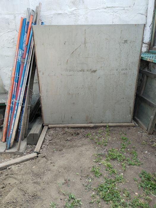 Бак из нержавейки