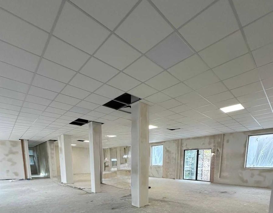 Tavan Casetat Knauf + Montaj cu cea mai bună echipă din tara-la cerere