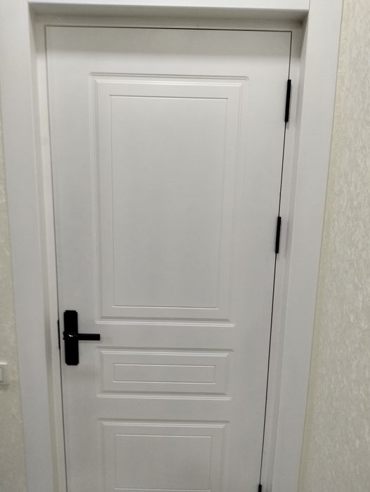 установка дверей