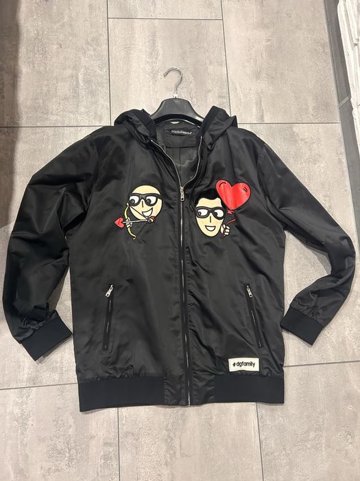 Промоция!!!DOLCE&GABBANA мъжко пролетно яке