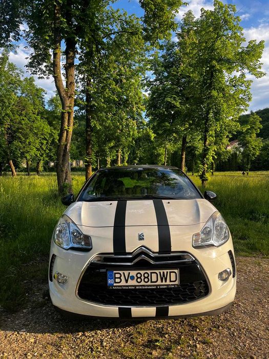 CITROËN DS3 2011 — imagine 4