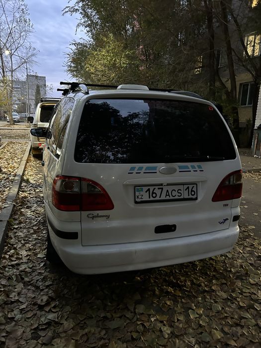 Форд галакси 2005 г.в.