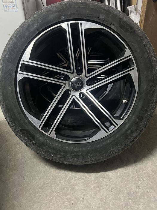 Джанти 19’ за Audi