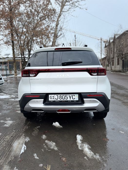 Kia Sonet 2025 ПРОДАЁТСЯ!