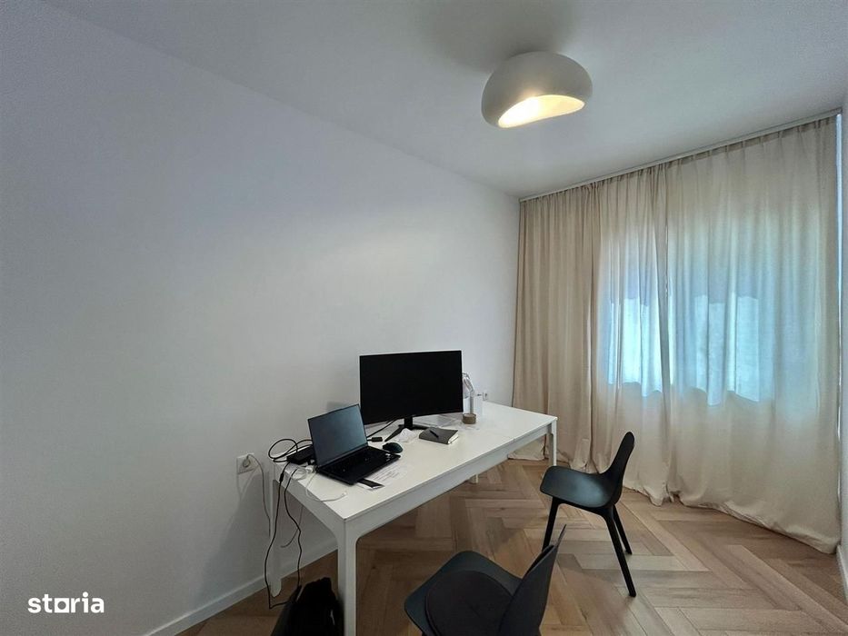 Apartament 3 camere, etaj 1, parcare - Turnisor, Sibiu