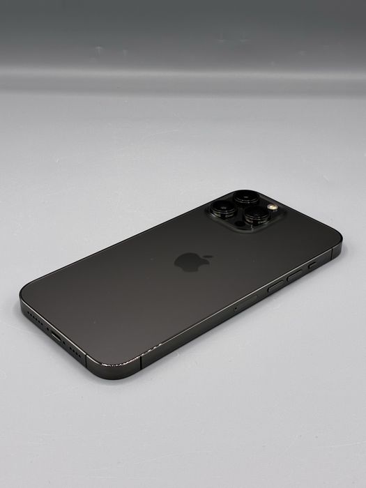 iPhone 13 Pro Max | 256GB | Baterie 100% | Negru | Garantie