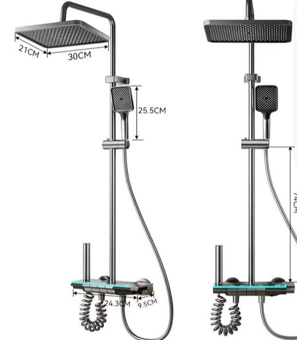 Комплект душ за баня