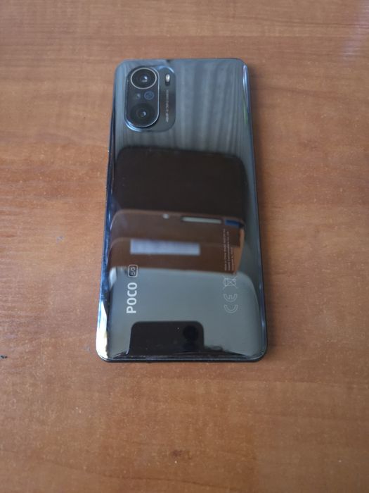 Смартфон Poco F3 128 гб 5G