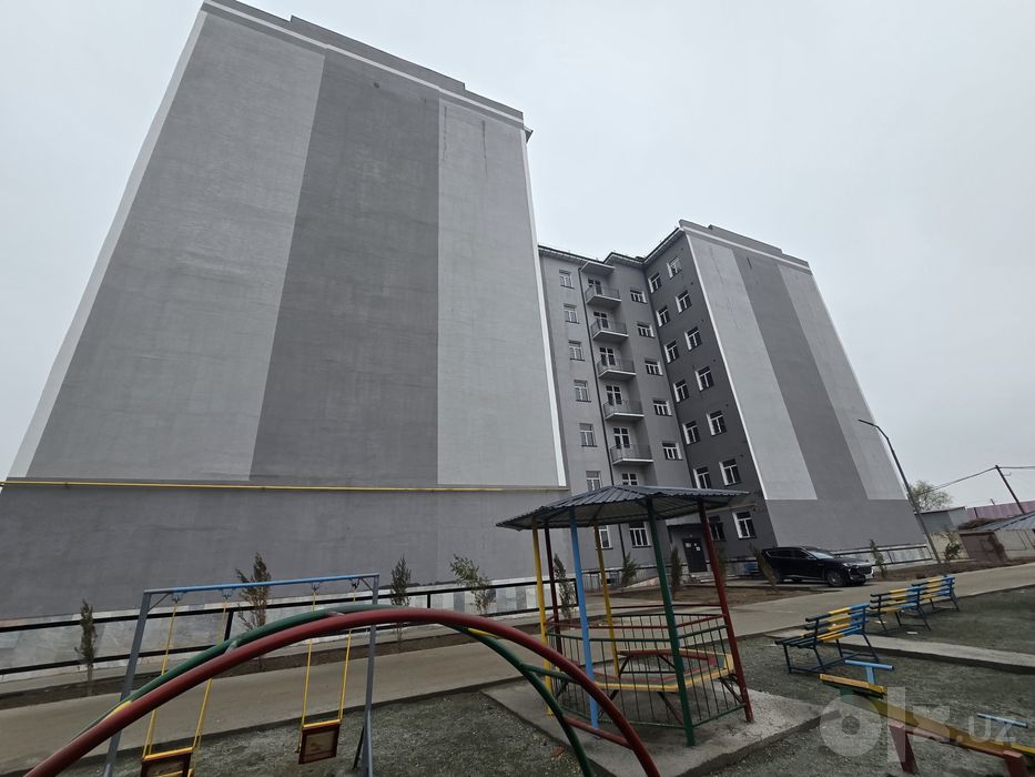 2 хонали квартира сотилади
