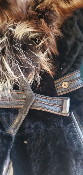 Шуба натуральная