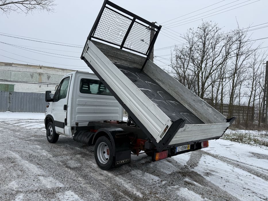 Iveco Daily 35 C 11 !! Basculabil !! Recent adus Italia