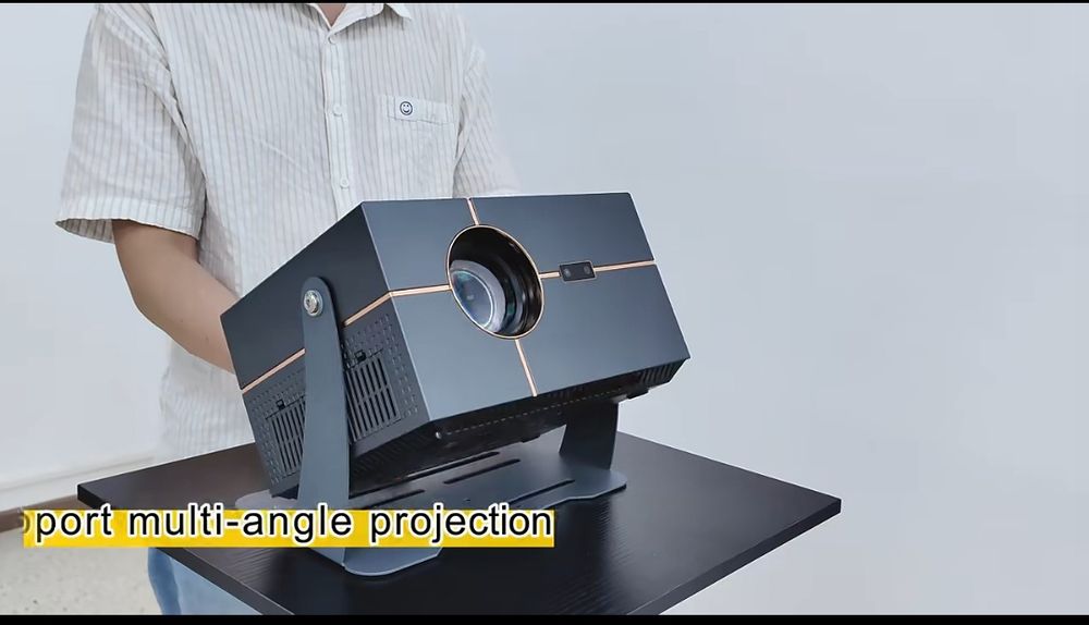 Проектор Everycom YG 628W