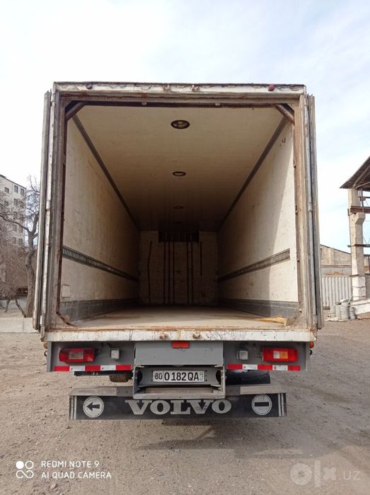volvo fm 7 lentayka