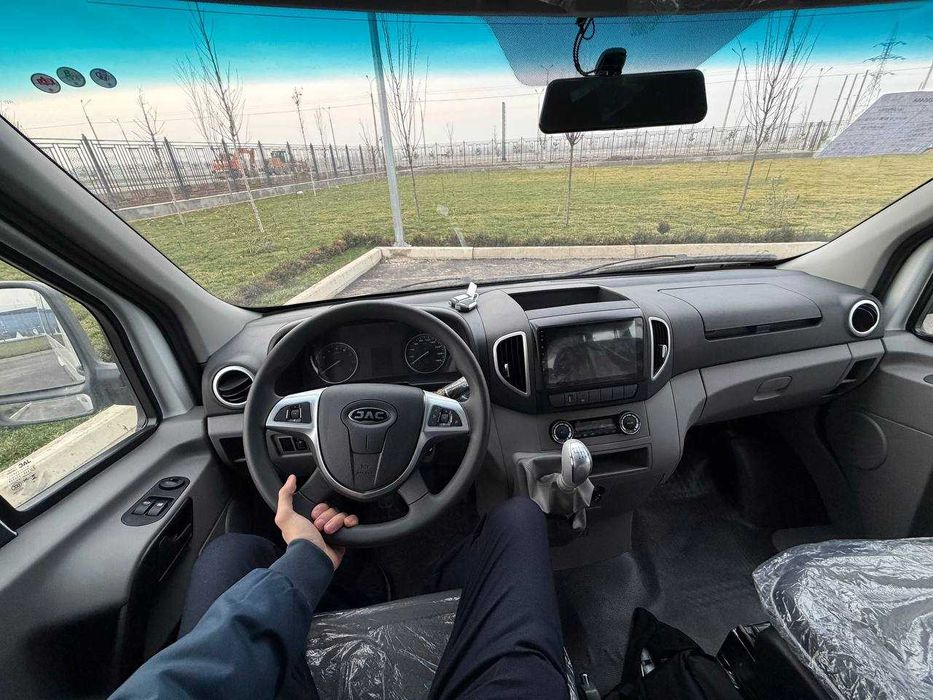 JAC SUNRAY 16–21 o‘rinli mikroavtobus (микроавтобус) Rasmiy Diller!