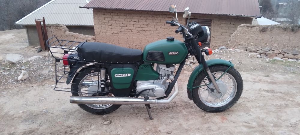 ИЖ планета 4 нархи 6-милион