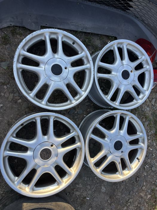 Джанти 5X112  AZE