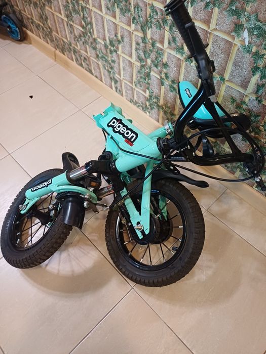 Детско сгъваемо колело