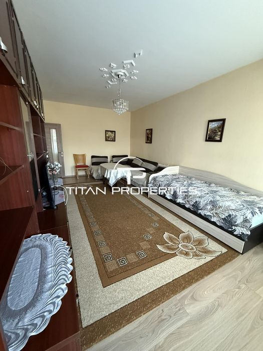 Дава се под наем Двустаен апартамент в Пловдив, Кършияка - 68 кв.м за 350 € - Снимка #2