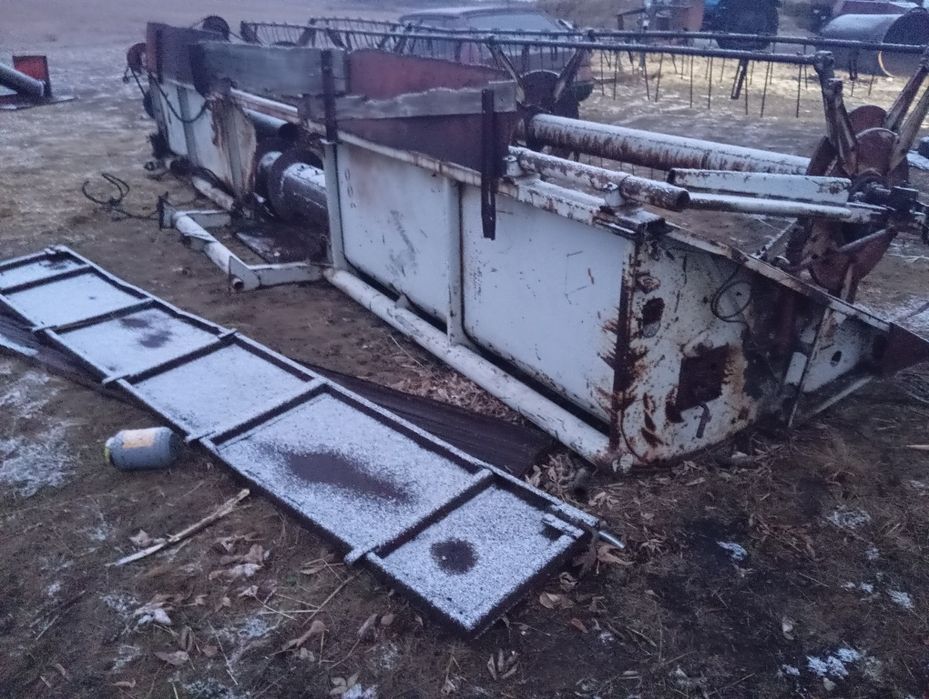 Продам жатку 6 метров