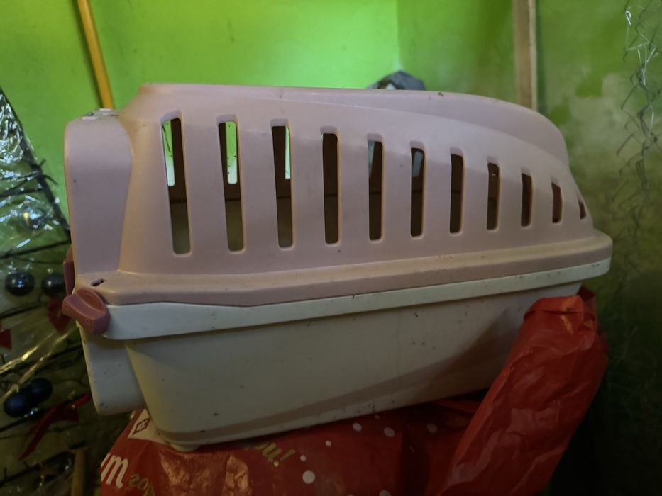 Клетка за котки, нова