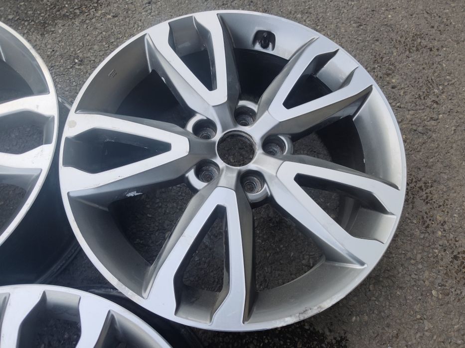 18" оригинални алуминиеви джанти за Hyundai Tucson/Kia..